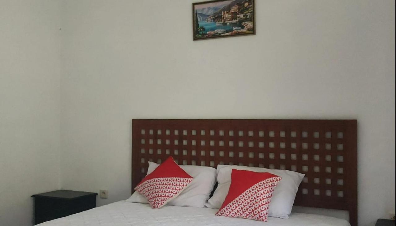 Oyo 2864 Mangsit Garden Homestay Ngoại thất bức ảnh