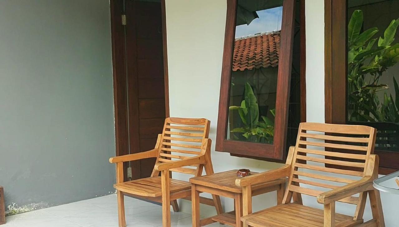 Oyo 2864 Mangsit Garden Homestay Ngoại thất bức ảnh