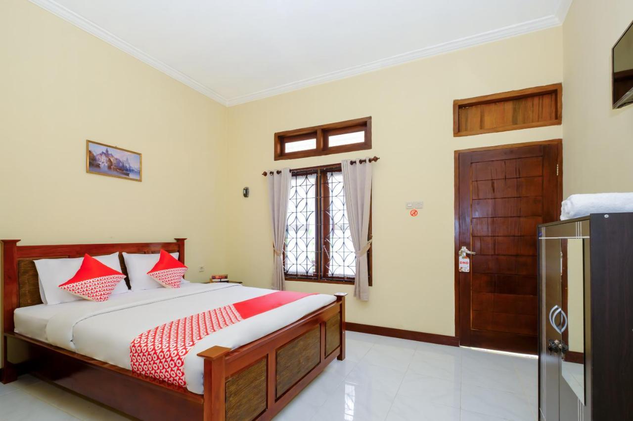 Oyo 2864 Mangsit Garden Homestay Ngoại thất bức ảnh