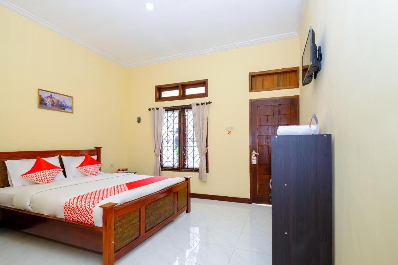 Oyo 2864 Mangsit Garden Homestay Ngoại thất bức ảnh