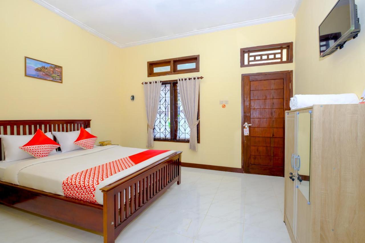Oyo 2864 Mangsit Garden Homestay Ngoại thất bức ảnh