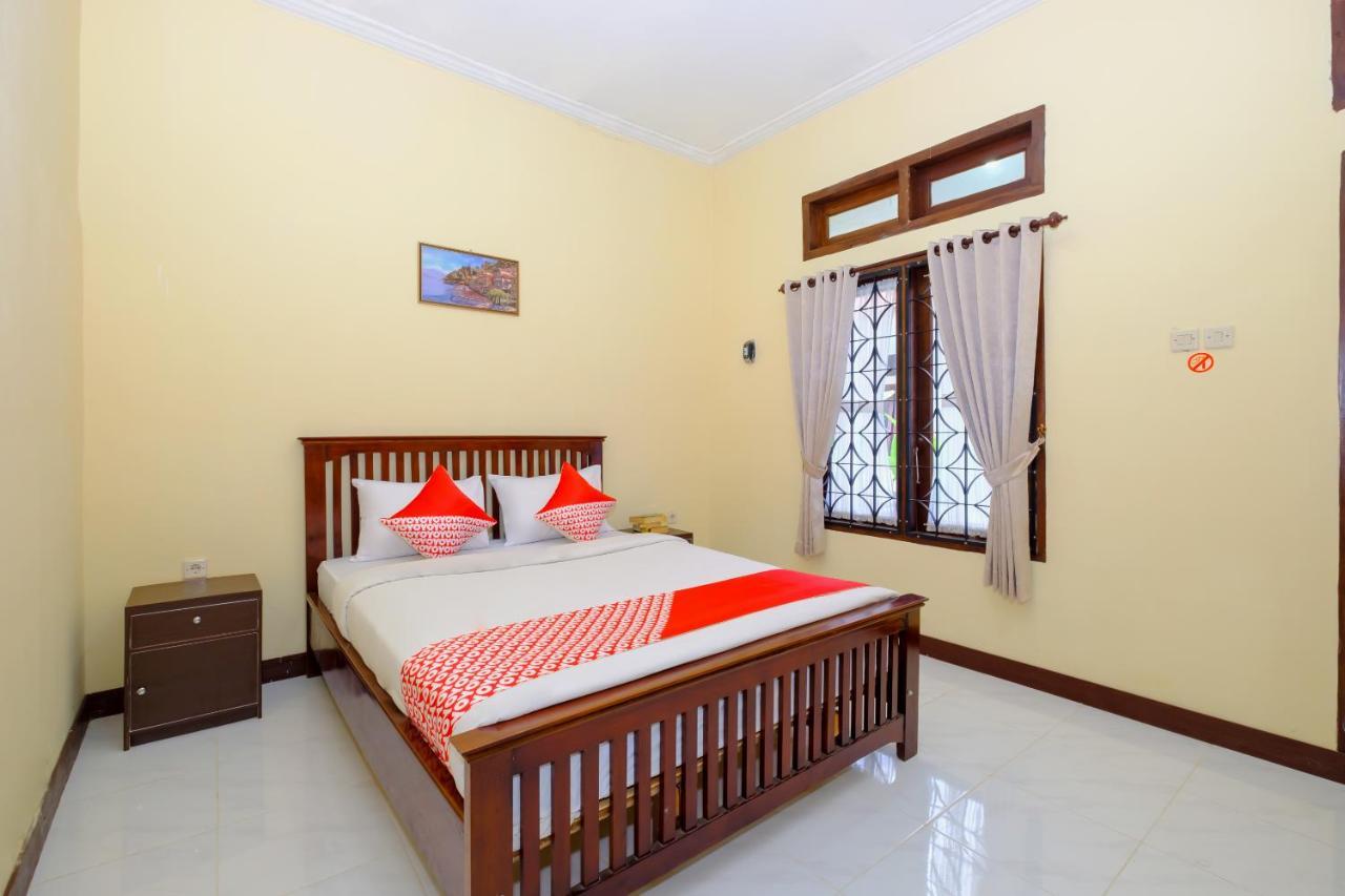 Oyo 2864 Mangsit Garden Homestay Ngoại thất bức ảnh
