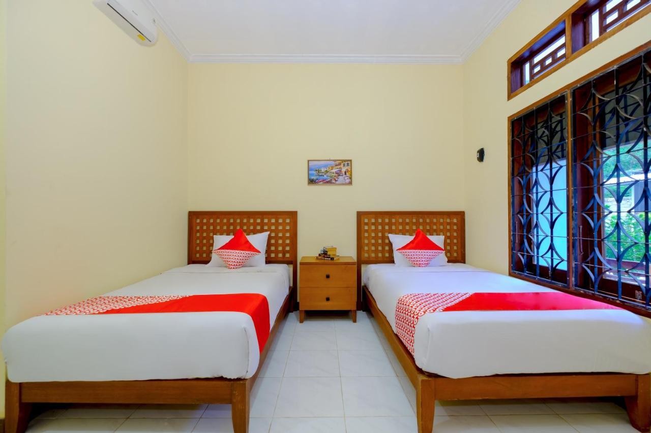 Oyo 2864 Mangsit Garden Homestay Ngoại thất bức ảnh