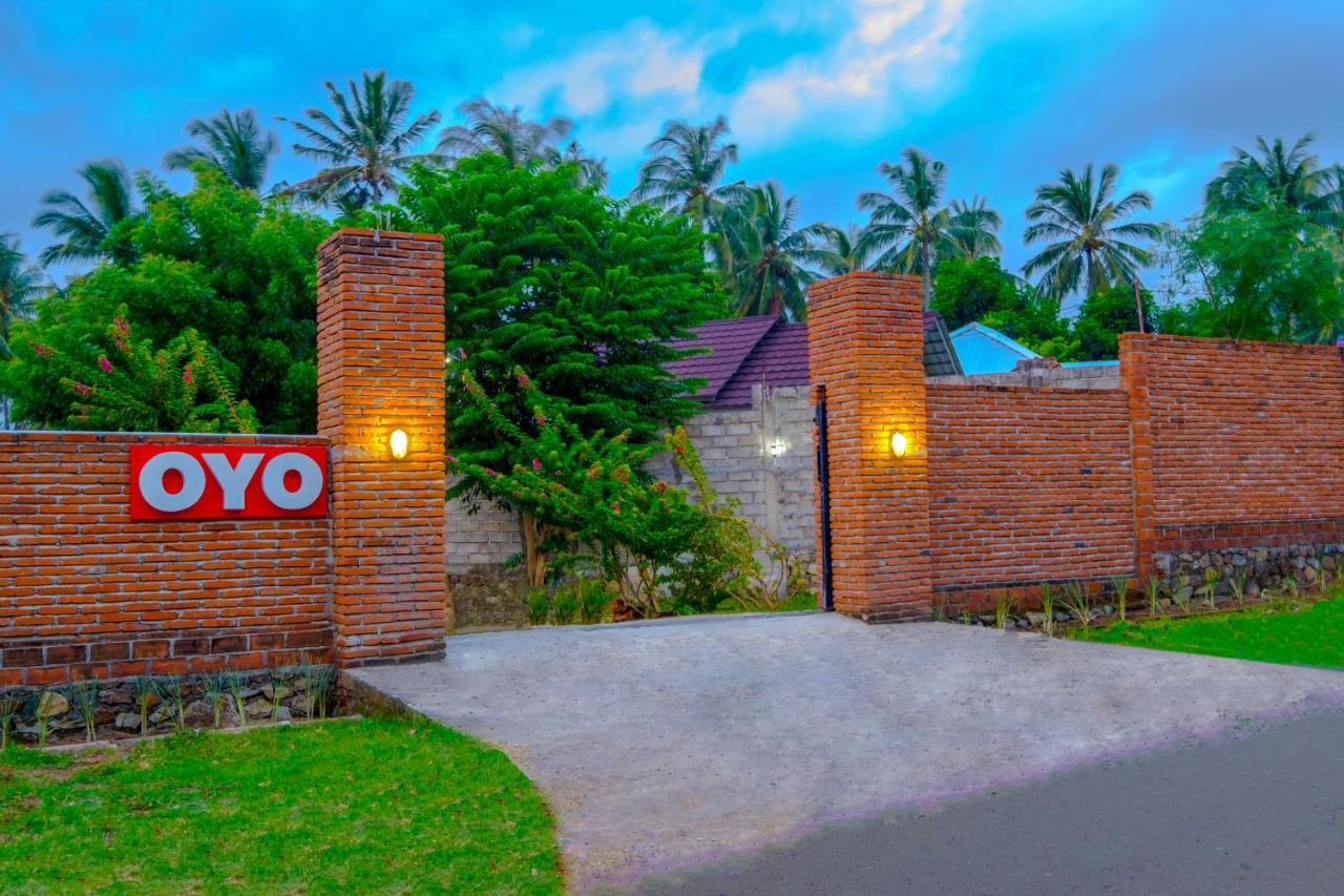 Oyo 2864 Mangsit Garden Homestay Ngoại thất bức ảnh