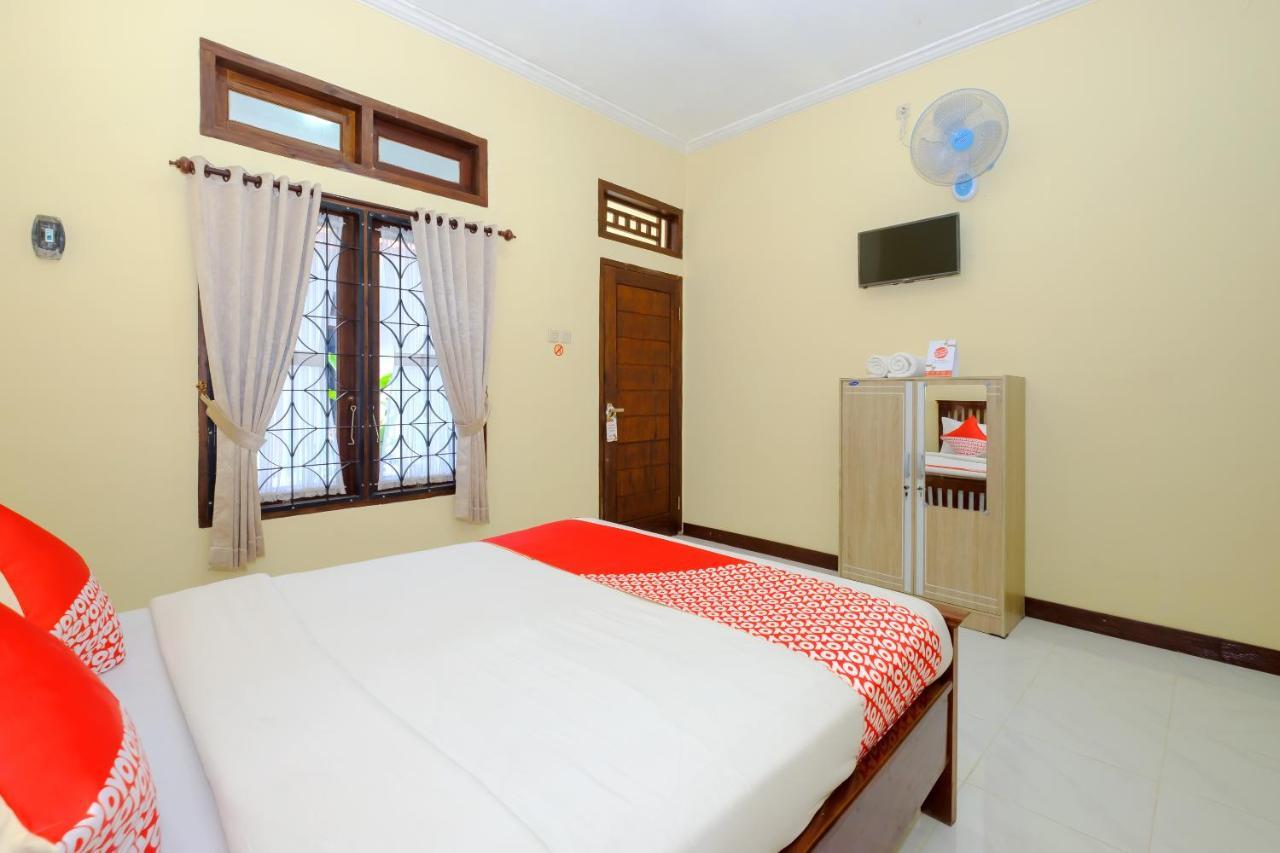 Oyo 2864 Mangsit Garden Homestay Ngoại thất bức ảnh