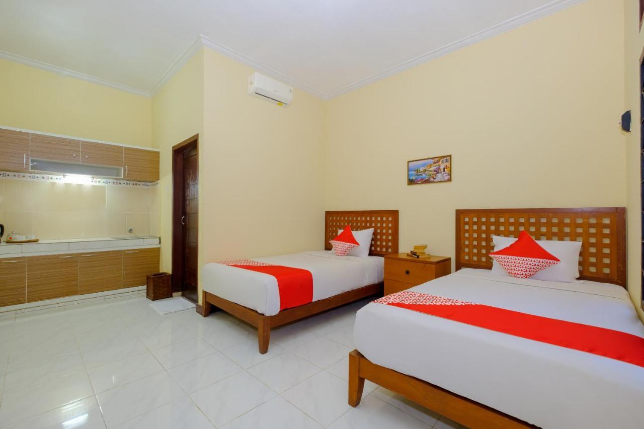 Oyo 2864 Mangsit Garden Homestay Ngoại thất bức ảnh