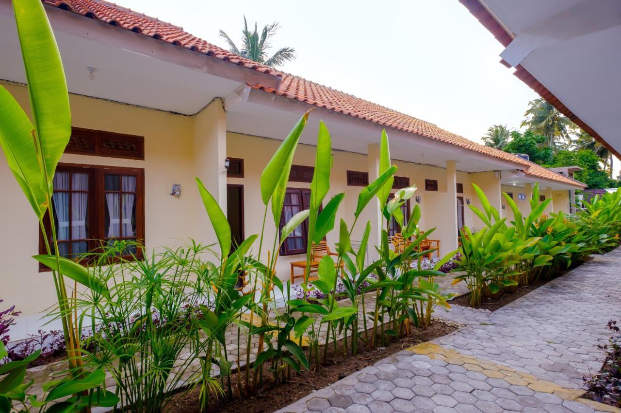 Oyo 2864 Mangsit Garden Homestay Ngoại thất bức ảnh