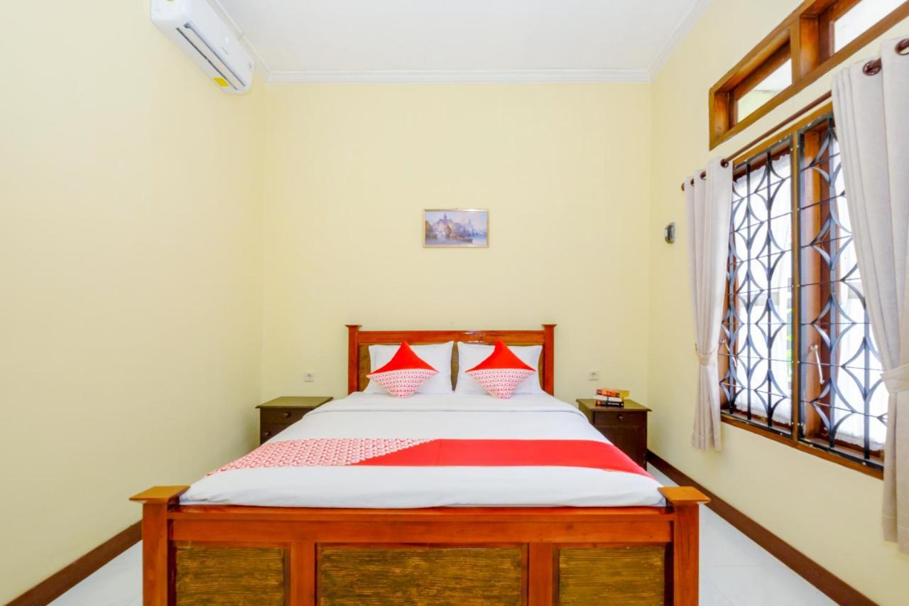 Oyo 2864 Mangsit Garden Homestay Ngoại thất bức ảnh
