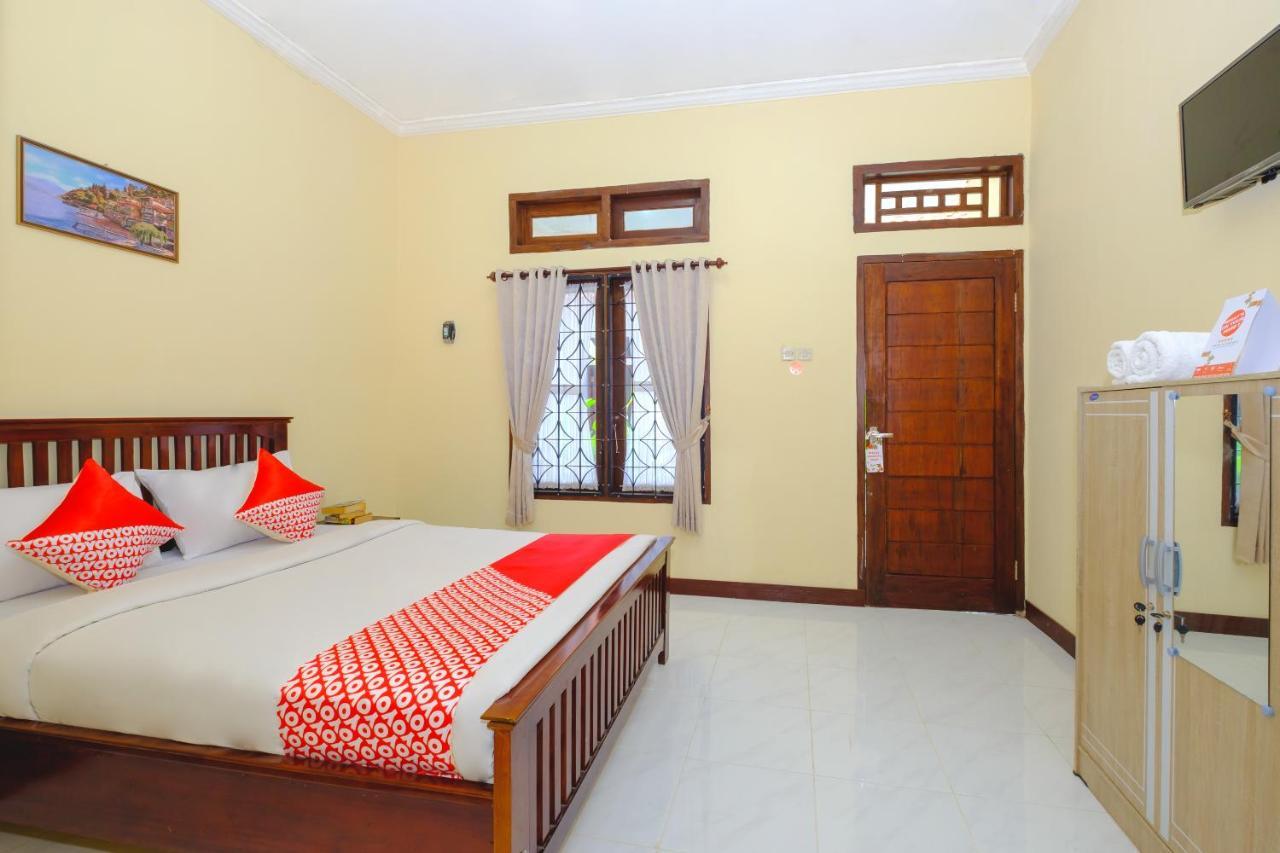 Oyo 2864 Mangsit Garden Homestay Ngoại thất bức ảnh