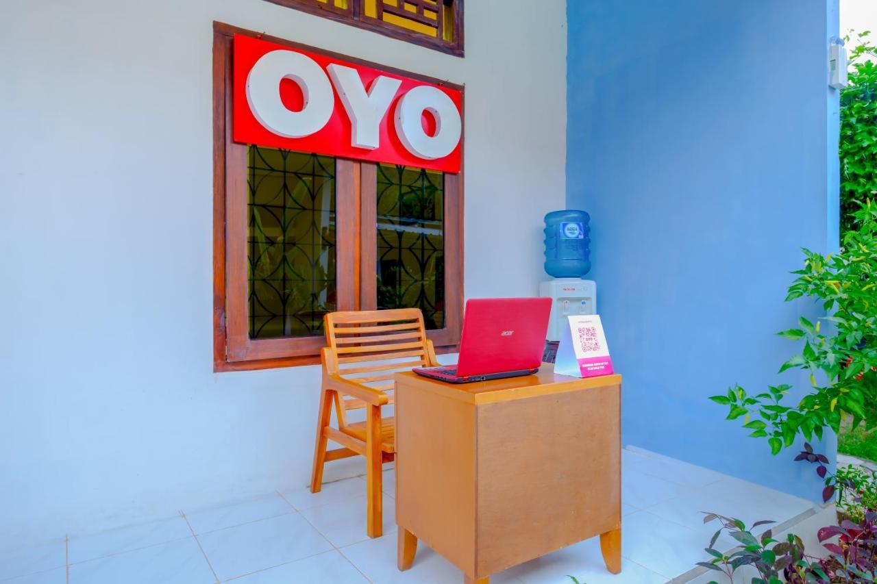 Oyo 2864 Mangsit Garden Homestay Ngoại thất bức ảnh
